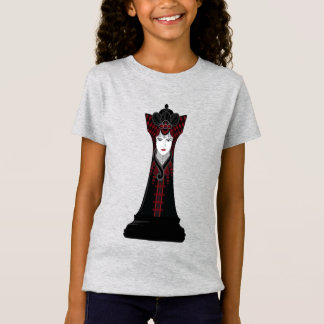 Camiseta de la Reina Negra