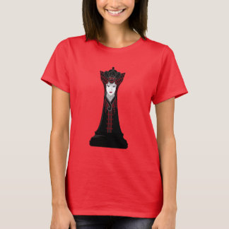 Camiseta de la Reina Negra