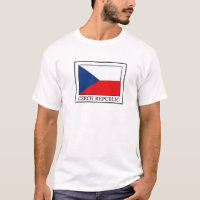 Camiseta de la República Checa