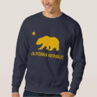 Camiseta de la república de California