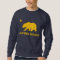 Camiseta de la república de California