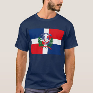 Camiseta de la República Dominicana