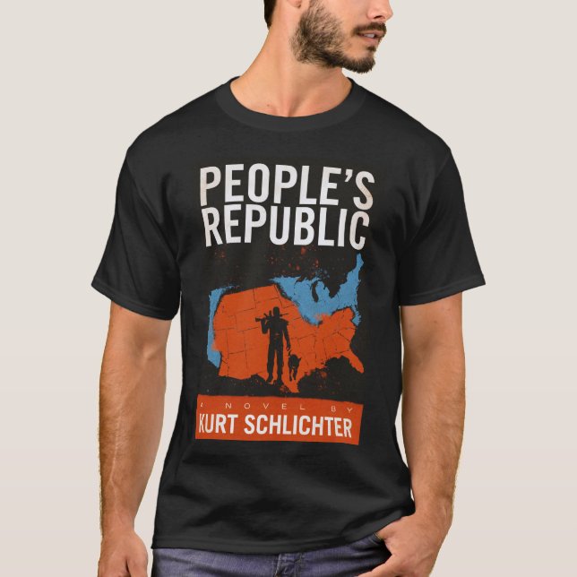 Camiseta DE LA REPÚBLICA POPULAR (Anverso)