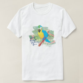 Camiseta de la Reserva de Biodiversidad Tambopata
