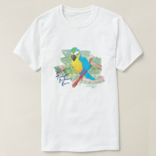 Camiseta de la Reserva de Biodiversidad Tambopata