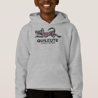 Camiseta de la reserva de Quileute