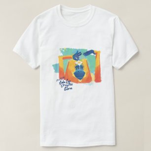 Camiseta de la Reserva de Rimba Raya Orangutan