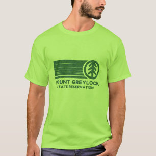 Camiseta de la Reserva Estatal Mount Greylock