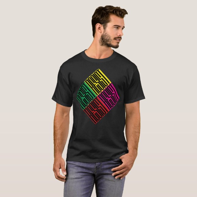 Camiseta de la resistencia (Anverso completo)