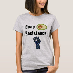 Camiseta de la Resistencia Guac
