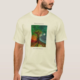Camiseta de la resurrección