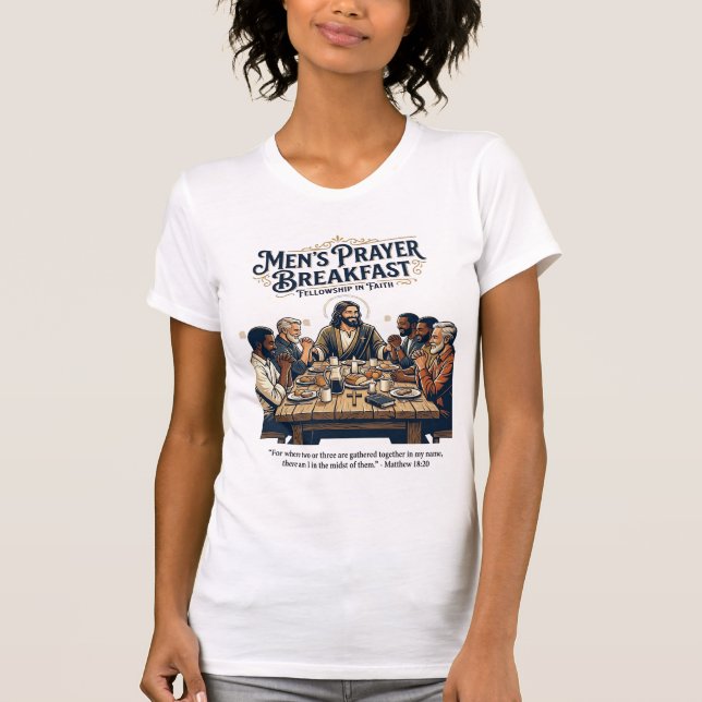 Camiseta de la Retirada de Hermandad de Jesús Grup (Anverso)