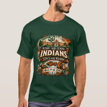 Camiseta de la reunión de AHS 50 años