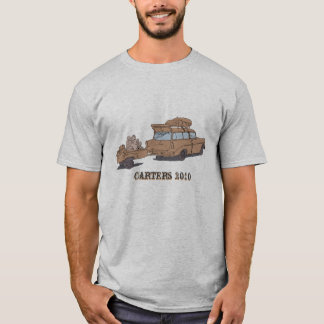 Camiseta de la reunión de Carretero - hombres