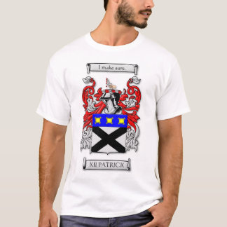 Camiseta de la reunión de familia de Kilpatrick