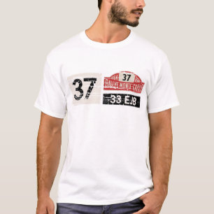 Camiseta de la reunión de Monte Carlo