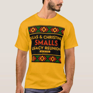 Camiseta de la Reunión del Legado de Smalls, Naran