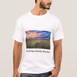 Camiseta de la reunión familiar Emley 2026