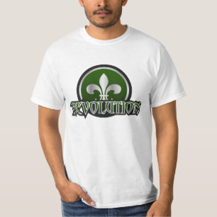 Camiseta de la revolución