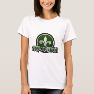 Camiseta de la revolución