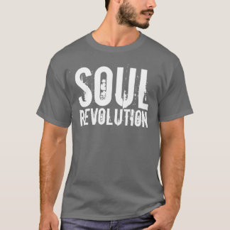 Camiseta de la revolución del alma