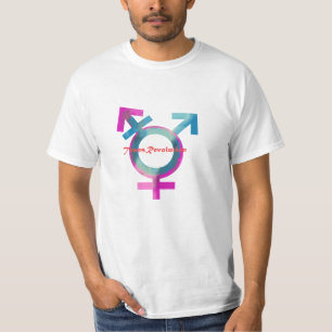 camiseta de la revolución del transporte