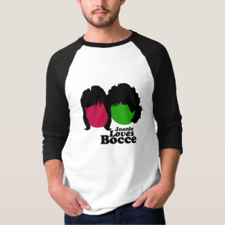 Camiseta de la roca de JLB