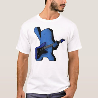 Camiseta de la roca de Knoxs Korner