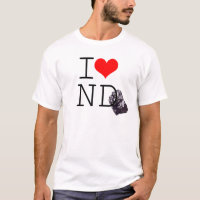 Camiseta de la roca del indie