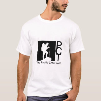 Camiseta de la ruta del Escudo del Pacífico