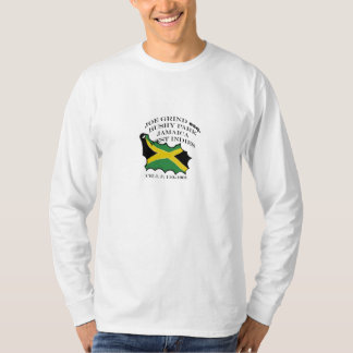 Camiseta de la rutina de 03 Jamaica Joe