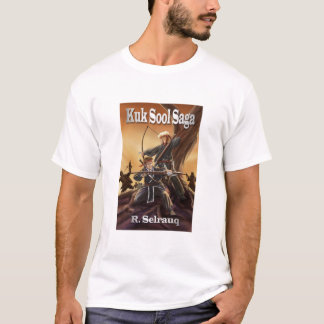 Camiseta de la saga de Kuk Sool