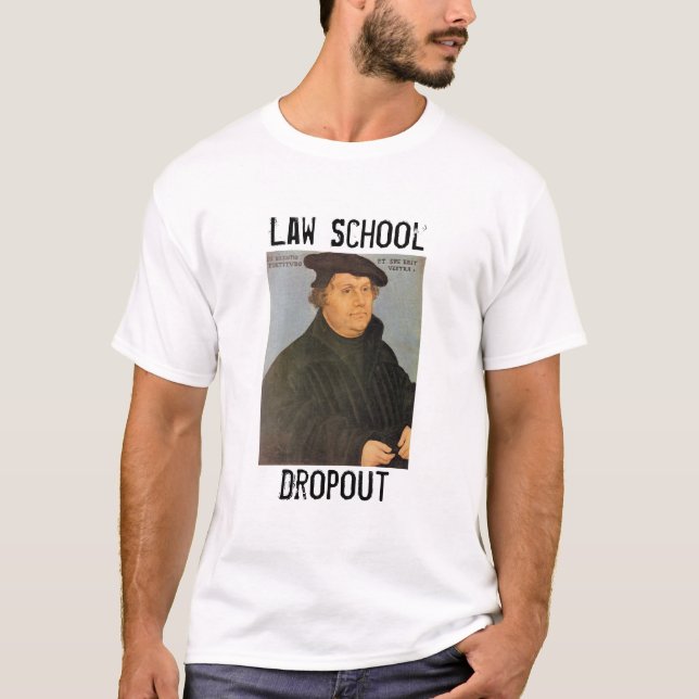 Camiseta de la salida del colegio de abogados (Anverso)