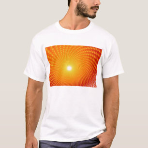 Camiseta de la salida del sol
