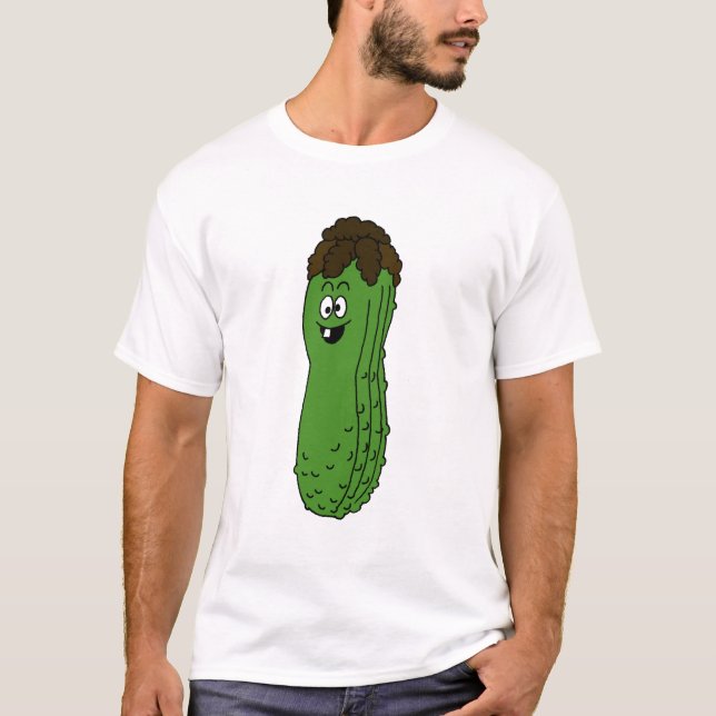 Camiseta de la salmuera (Anverso)