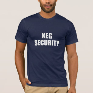 Camiseta de la seguridad del barrilete