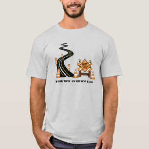 Camiseta de la Semana de Concienciación sobre la Z