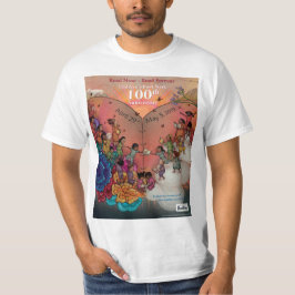 Camiseta de la semana del libro de 2019 niños