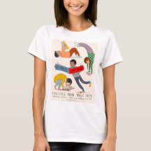 Camiseta de la Semana del Libro Infantil 2024