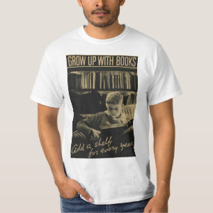 Camiseta de la Semana del Libro Infantil de 1933