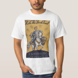 Camiseta de la Semana del Libro Infantil de 1934