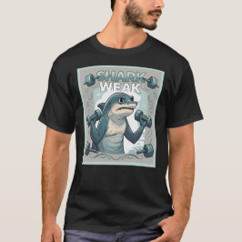 Camiseta de la semana del tiburón