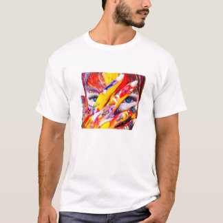 Camiseta de la señora Desi