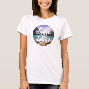 Camiseta de la serie 01 de Lake Louise