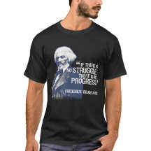 Camiseta de la serie de Frederick Douglass