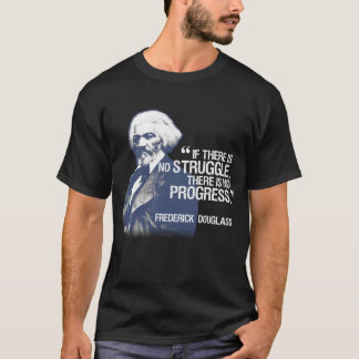Camiseta de la serie de Frederick Douglass