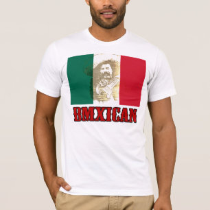 Camiseta de la serie de la herencia de BMXican