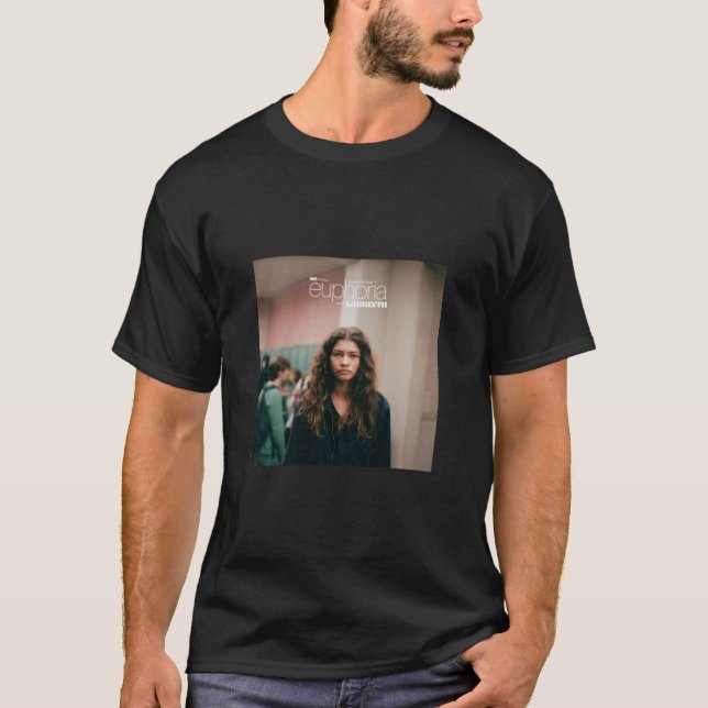 Camiseta De la serie original de HBO (Anverso)