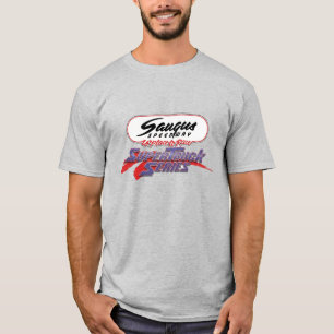 Camiseta de la serie Saugus Speedway Supertruck