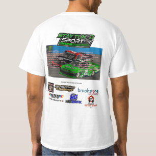 Camiseta de la serie Stay Tuned Sports Truck Serie